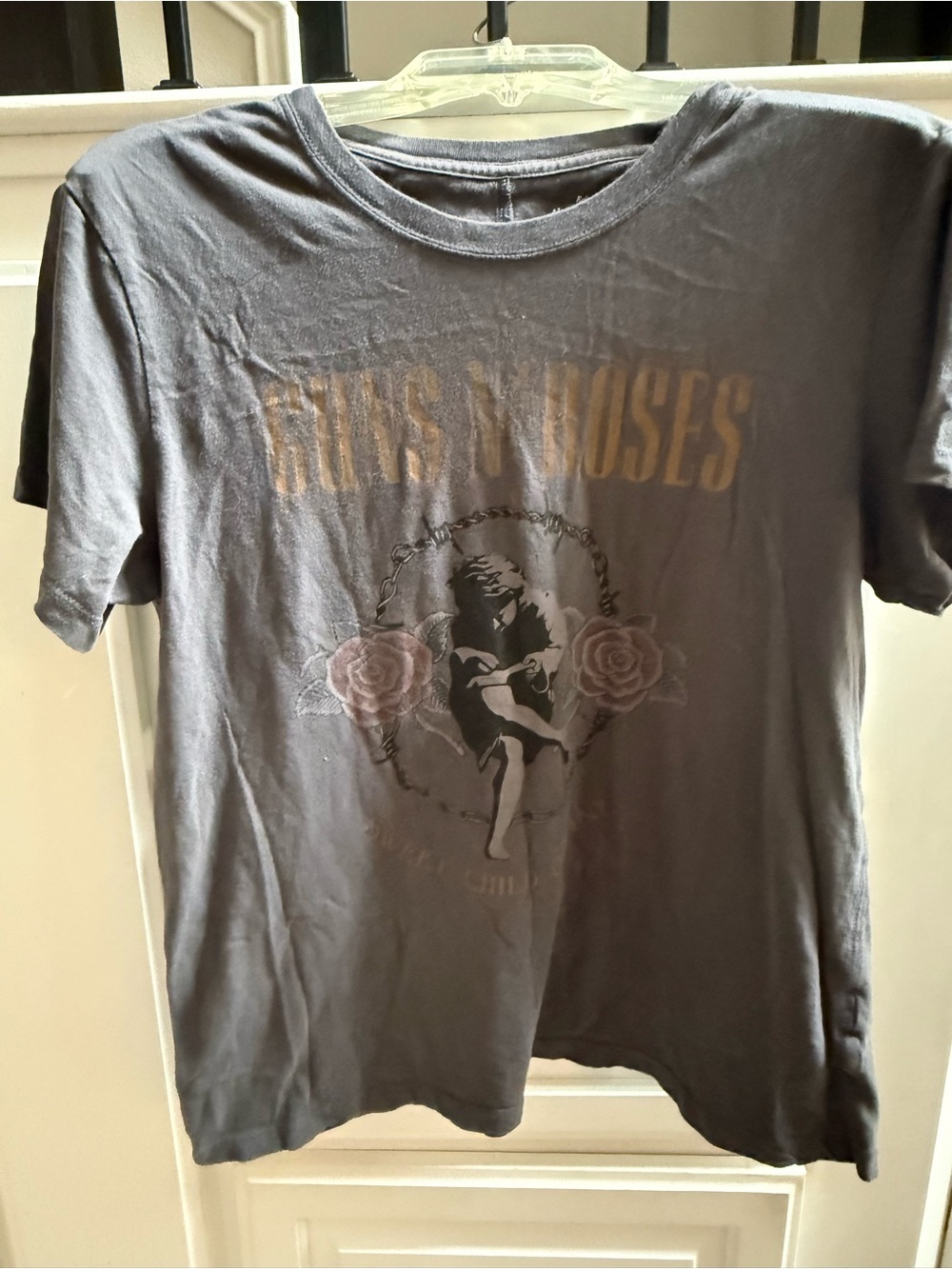 Abercrombie & Fitch Guns & Roses Relaxed Tee